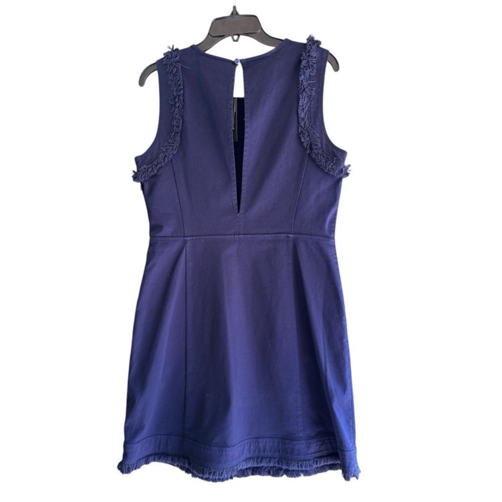Armani Exchange Sleeveless Dress - Size 10 - Picture 2 of 4